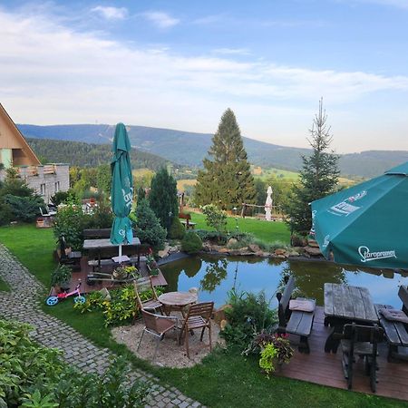 Hotel Pam Jáchymov Dış mekan fotoğraf