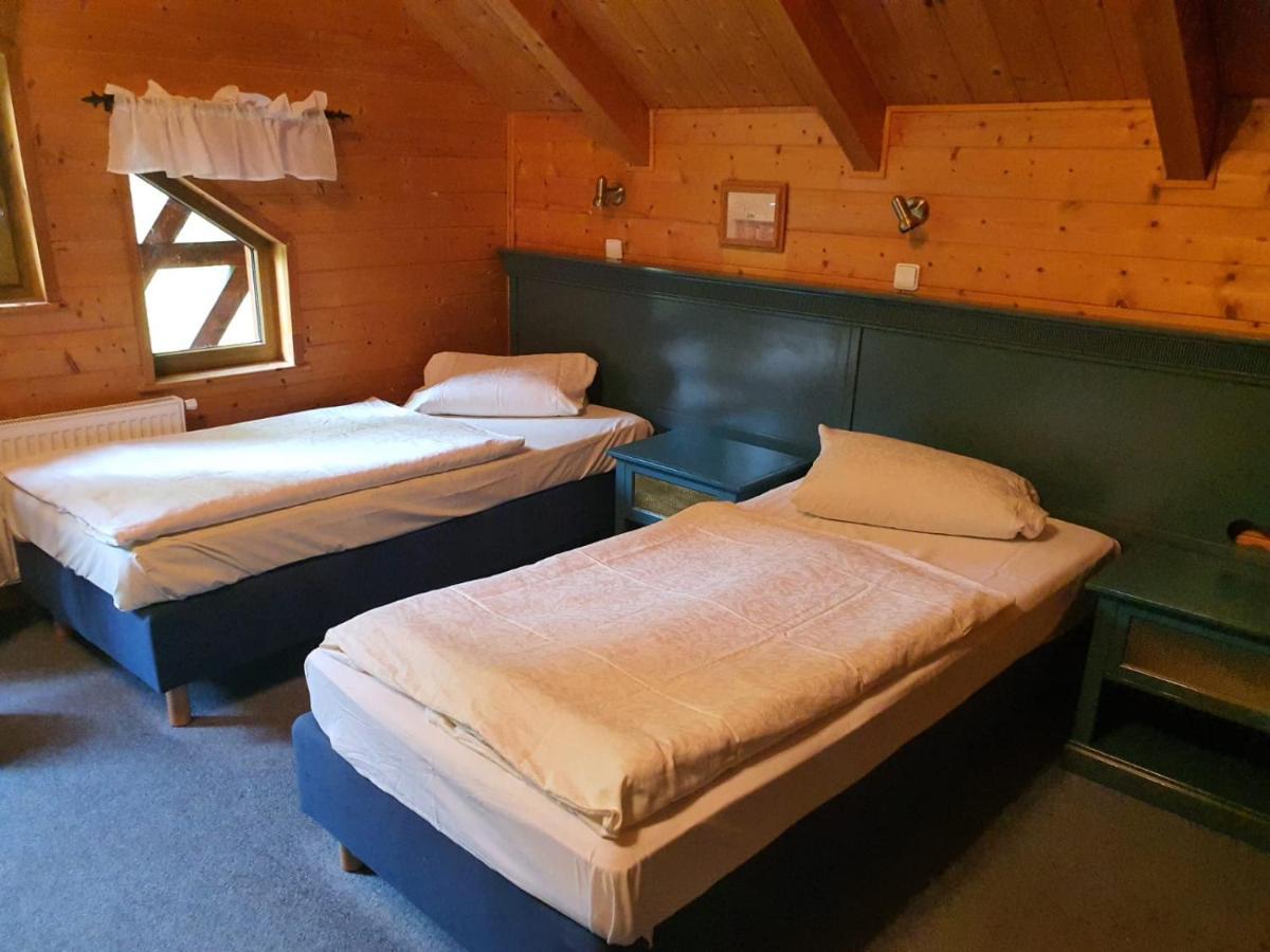 Hotel Pam Jáchymov Dış mekan fotoğraf