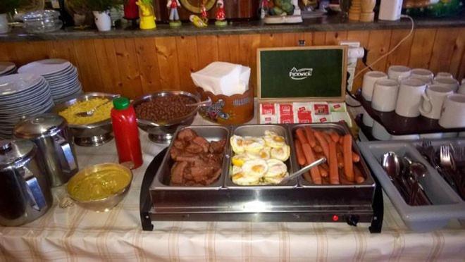 Hotel Pam Jáchymov Dış mekan fotoğraf