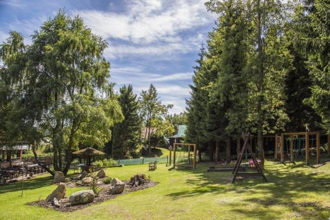 Hotel Pam Jáchymov Dış mekan fotoğraf
