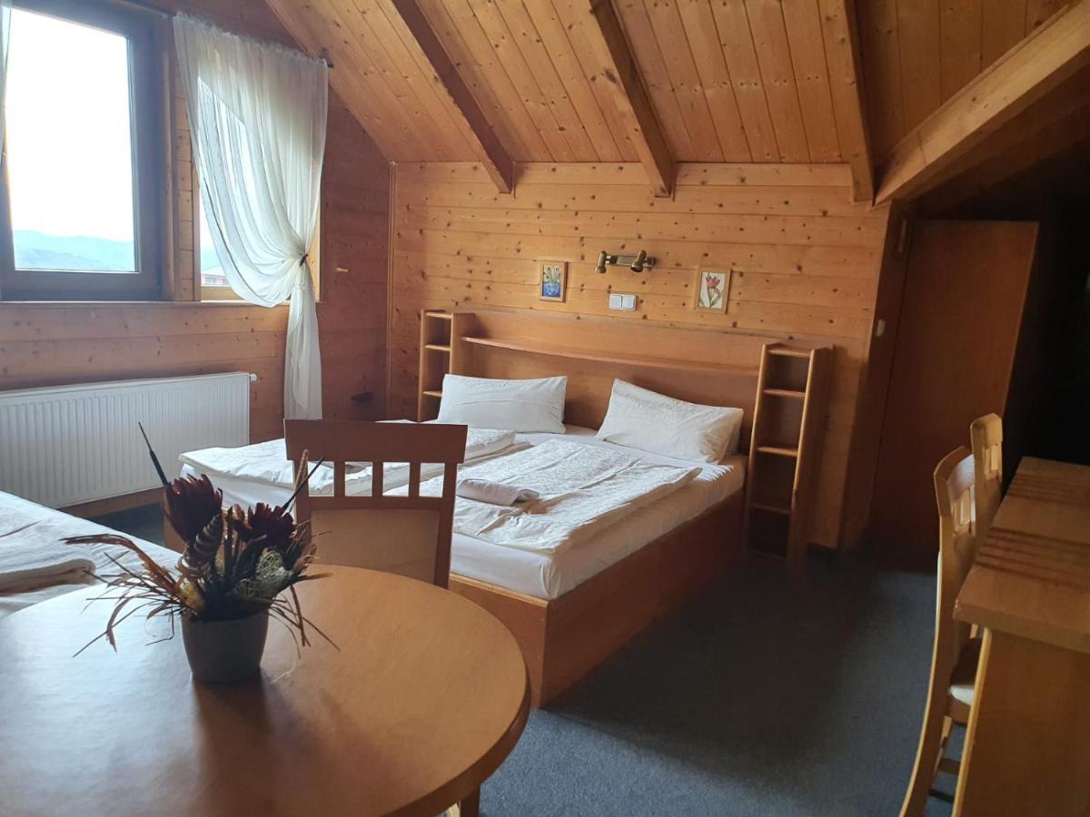 Hotel Pam Jáchymov Dış mekan fotoğraf