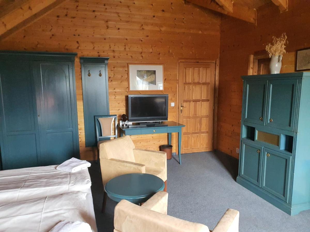 Hotel Pam Jáchymov Dış mekan fotoğraf