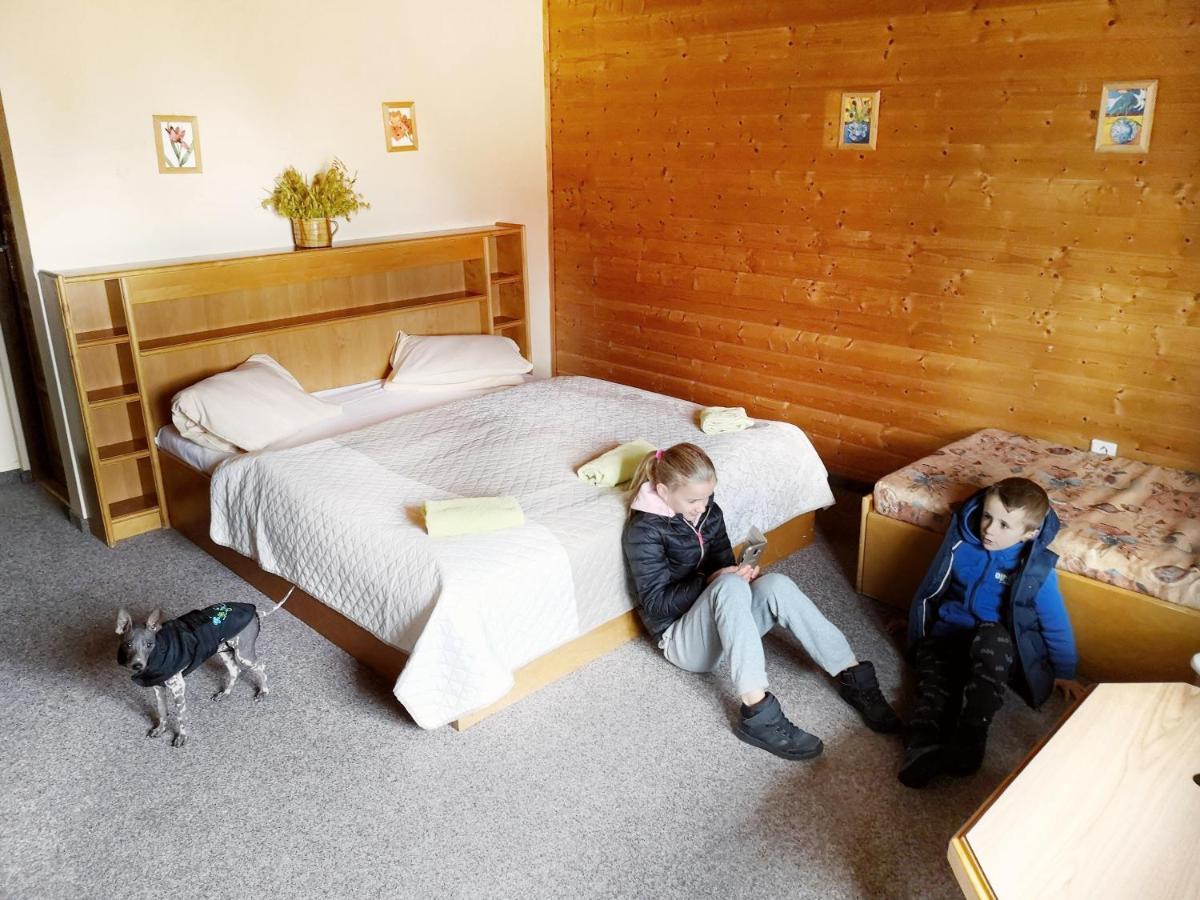 Hotel Pam Jáchymov Dış mekan fotoğraf