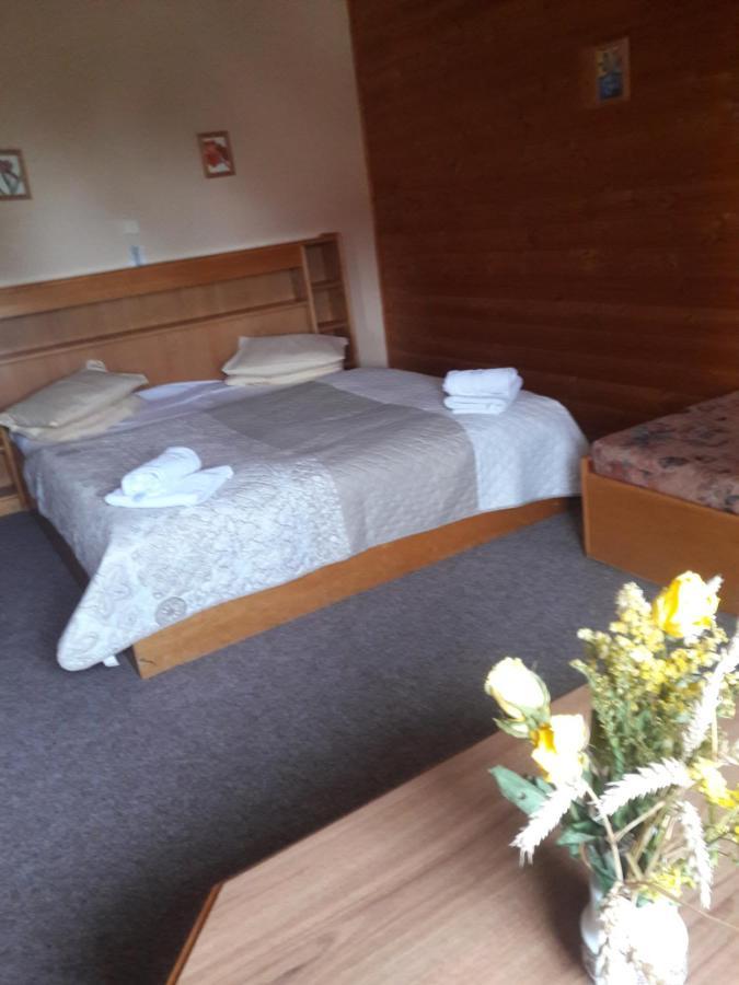 Hotel Pam Jáchymov Dış mekan fotoğraf