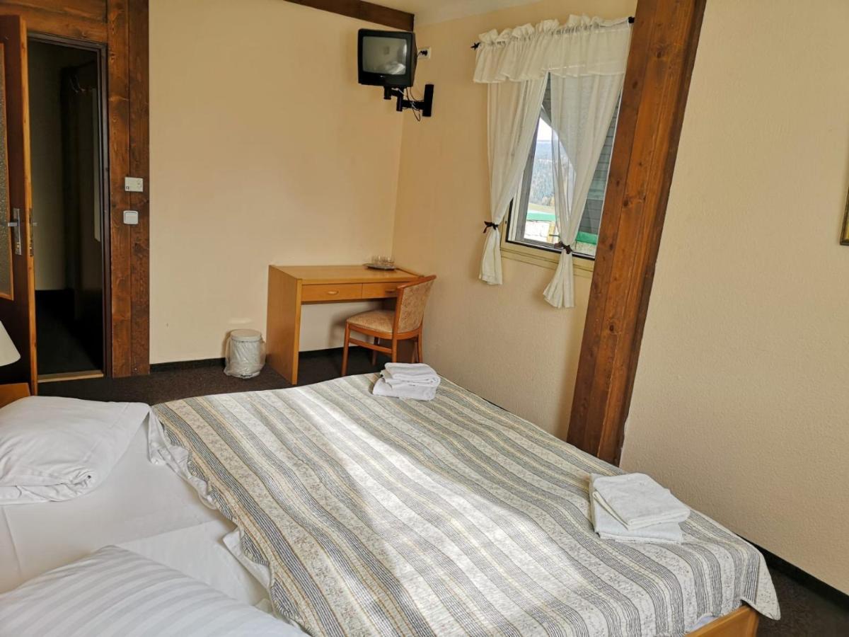 Hotel Pam Jáchymov Dış mekan fotoğraf