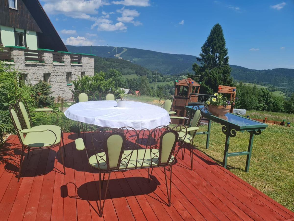 Hotel Pam Jáchymov Dış mekan fotoğraf
