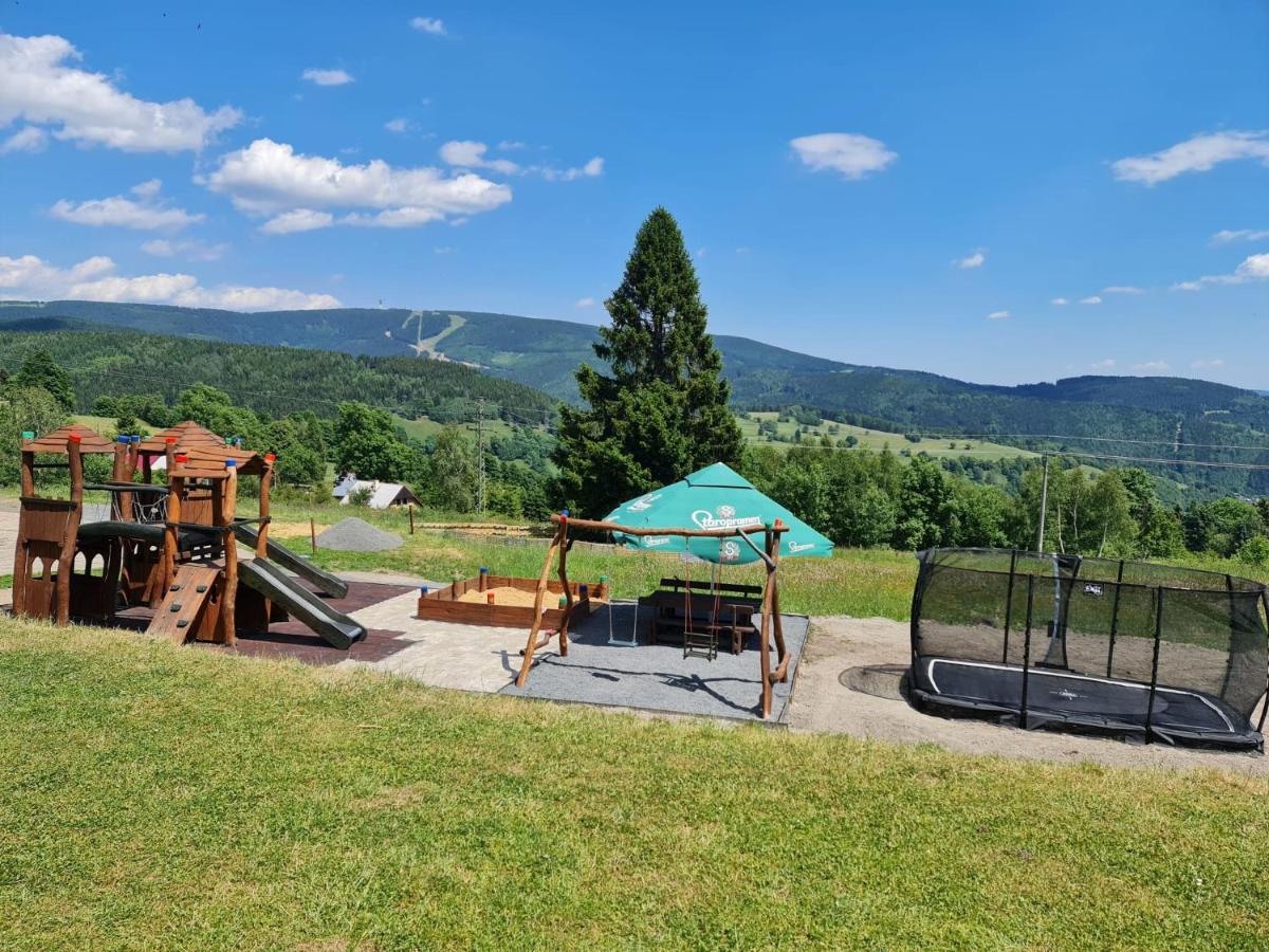 Hotel Pam Jáchymov Dış mekan fotoğraf