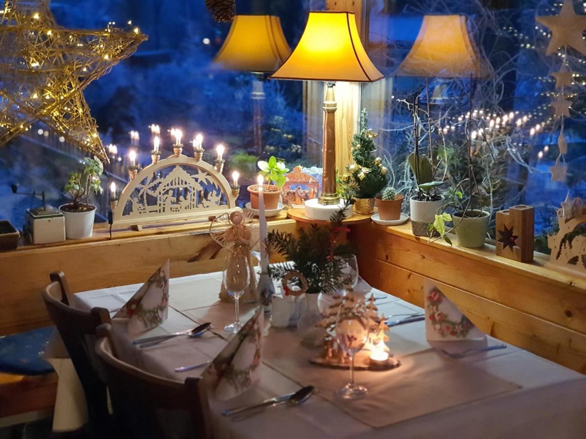 Hotel Pam Jáchymov Dış mekan fotoğraf