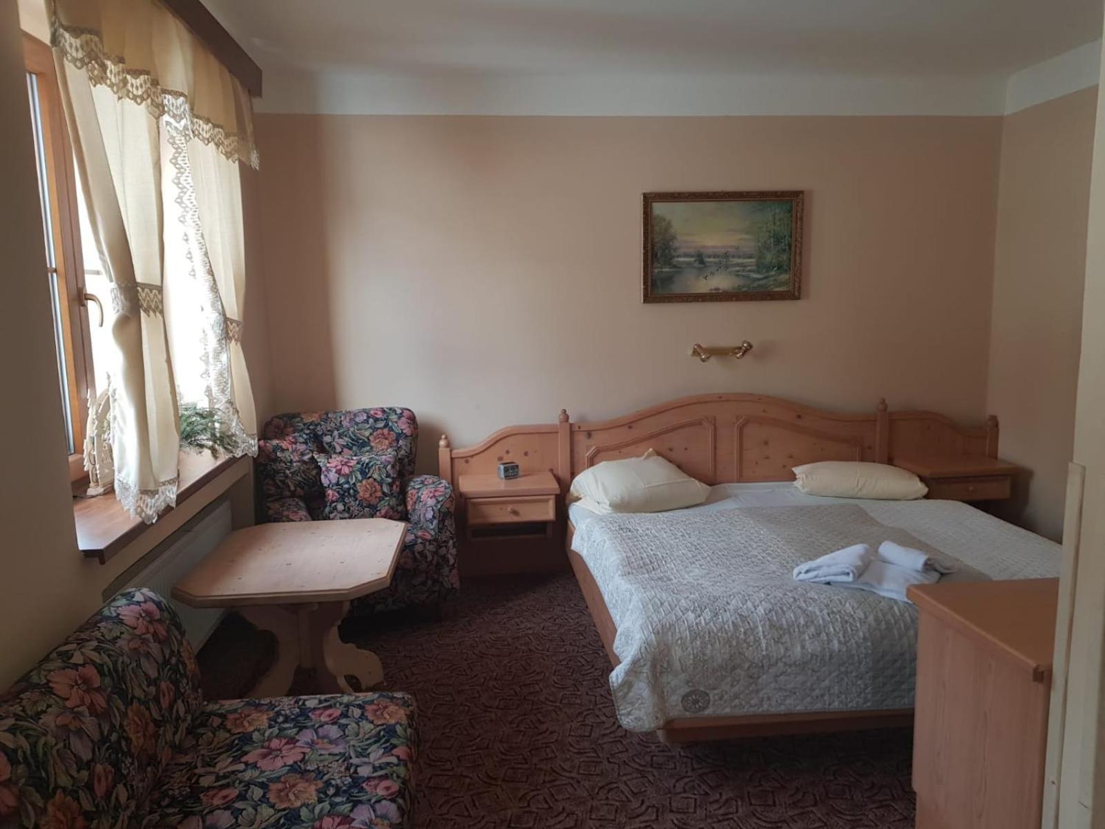 Hotel Pam Jáchymov Oda fotoğraf